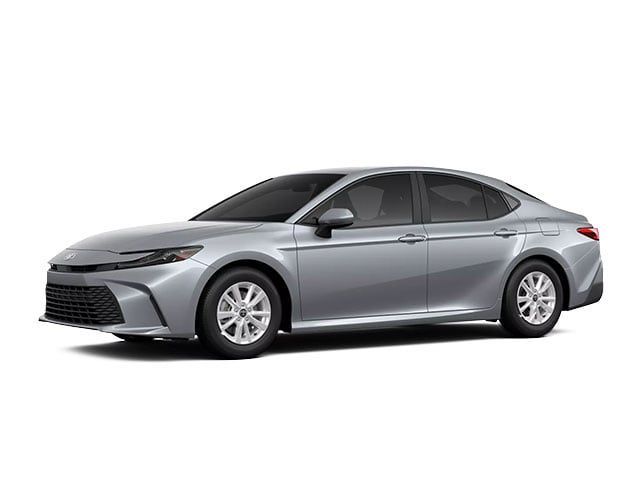 New 2026 Toyota Camry