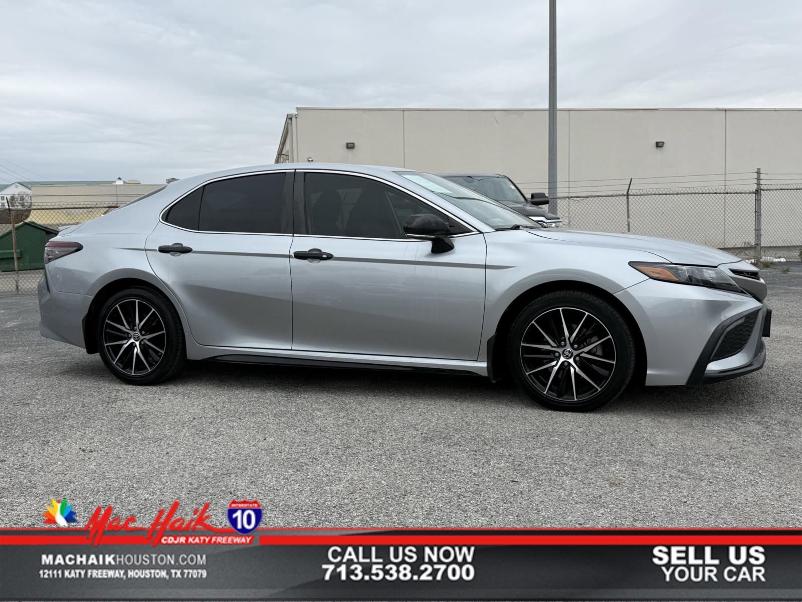 Used 2022 Toyota Camry