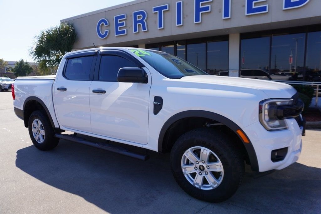 Used 2024 Ford Ranger