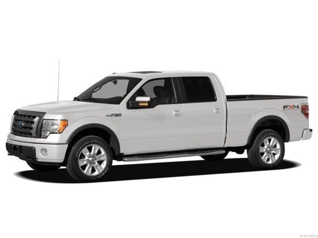 Used 2012 Ford F-150