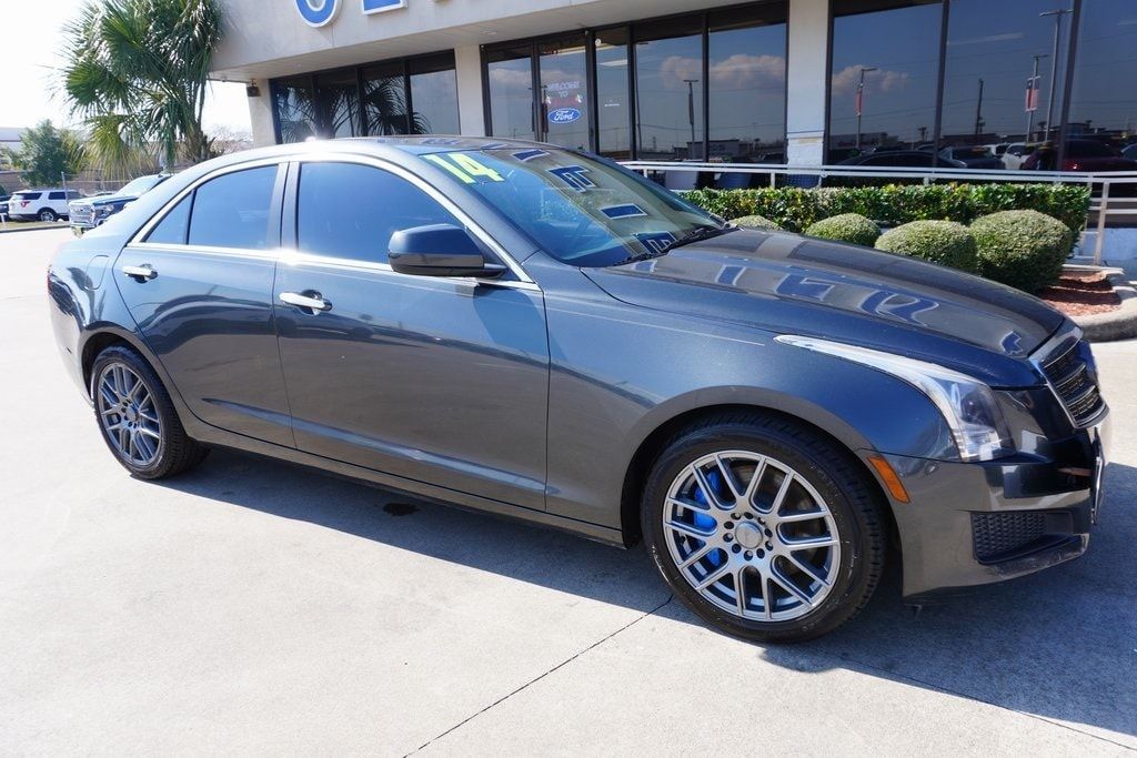 Used 2014 Cadillac ATS