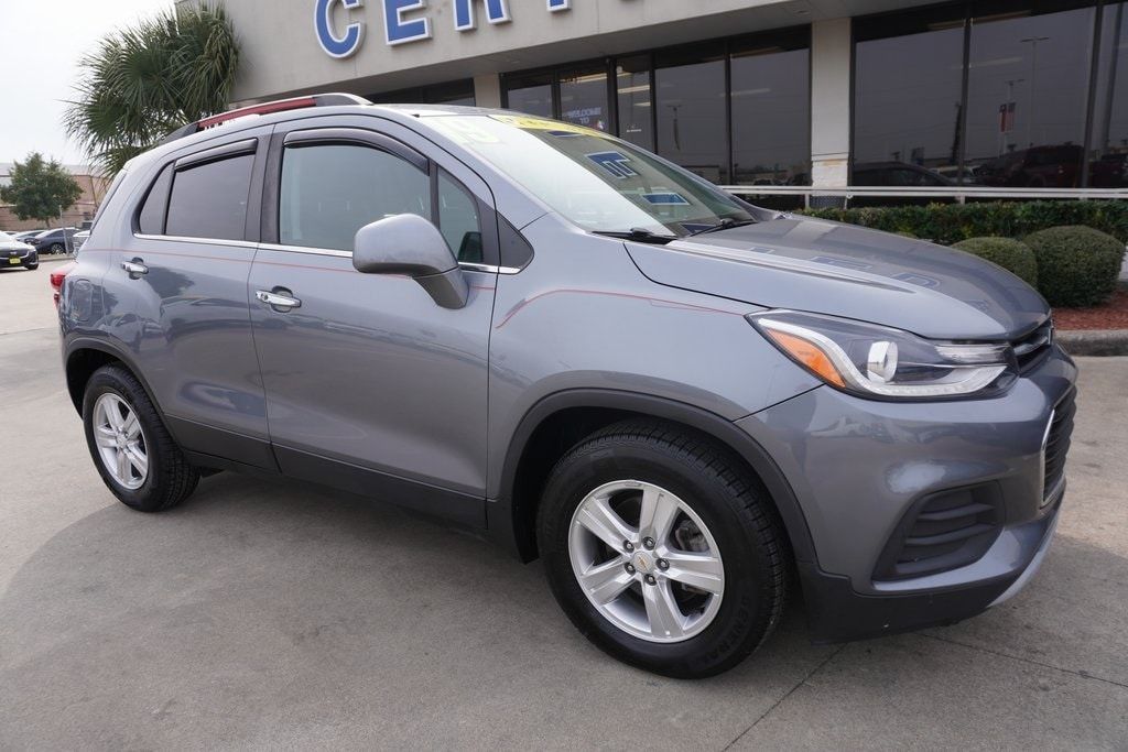 Used 2019 Chevrolet Trax