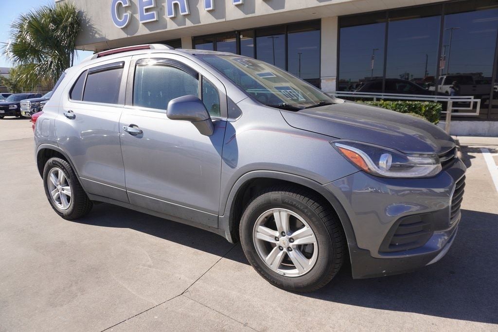Used 2019 Chevrolet Trax