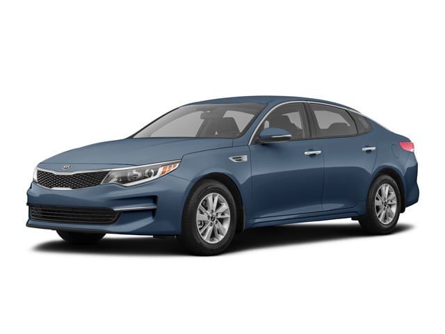Used 2018 Kia Optima
