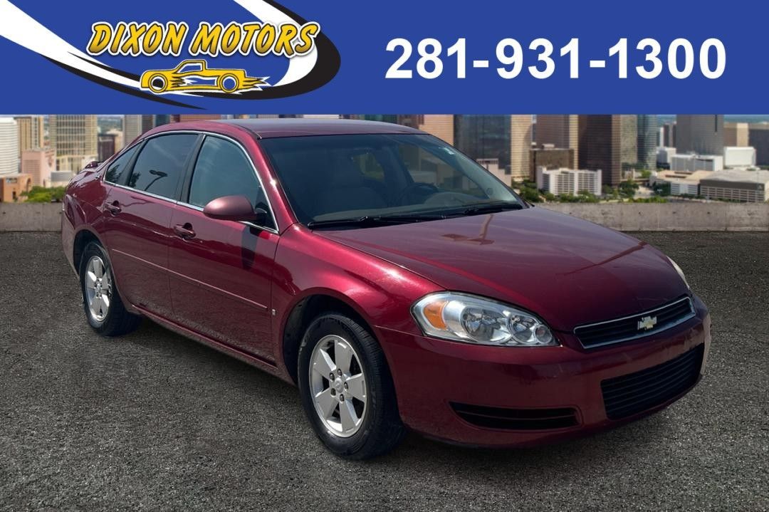 Used 2007 Chevrolet Impala