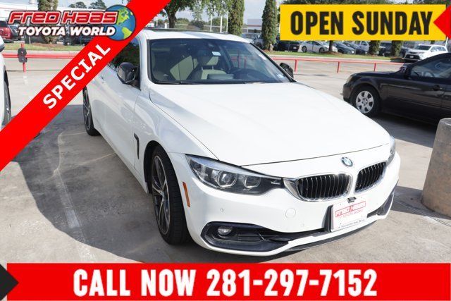 Used 2020 BMW 4 Series