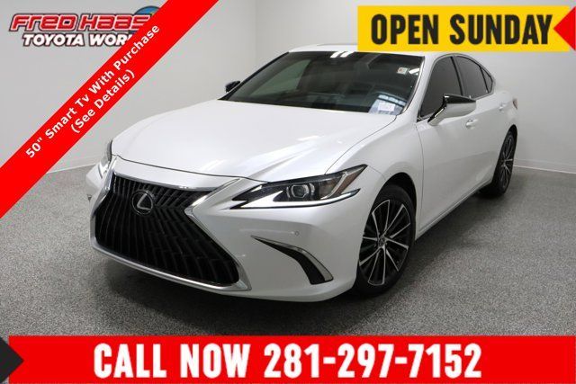 Used 2025 Lexus ES
