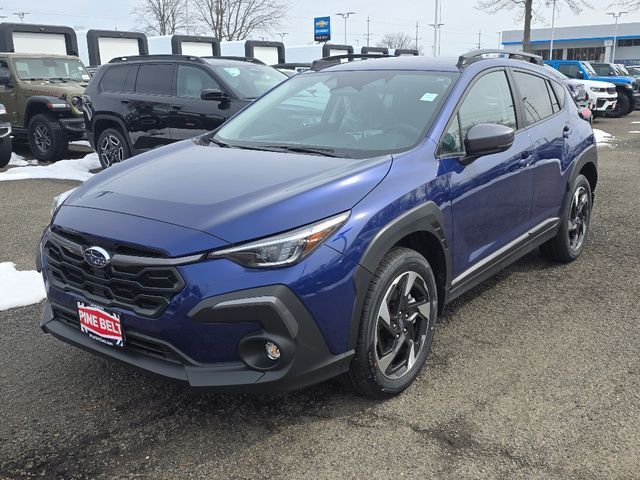 New 2026 Subaru Crosstrek