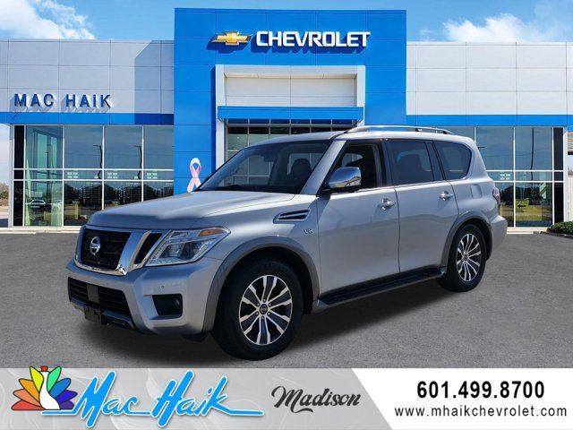 Used 2020 Nissan Armada