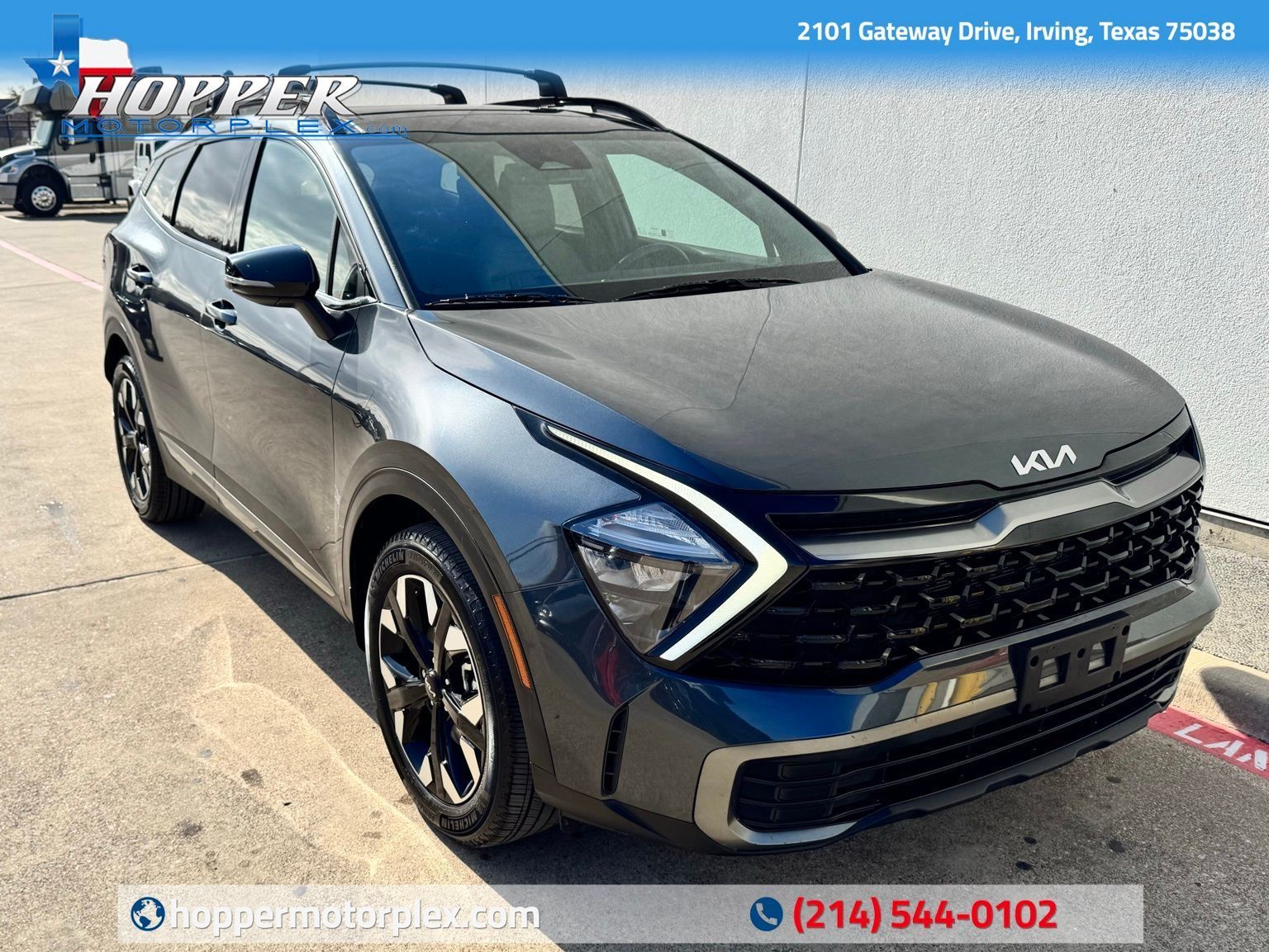 Used 2023 Kia Sportage