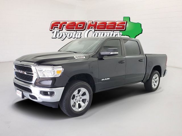 Used 2022 Ram 1500