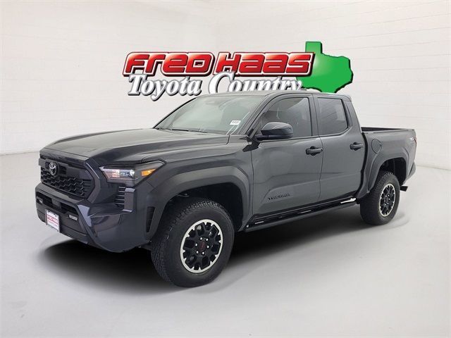 Used 2025 Toyota Tacoma