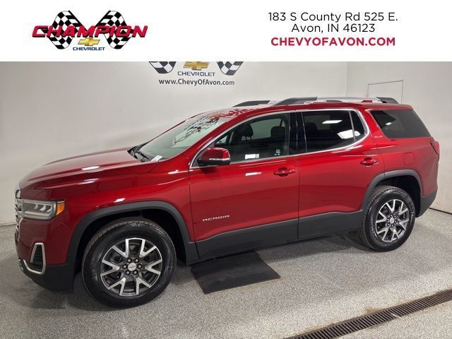 Used 2023 GMC Acadia