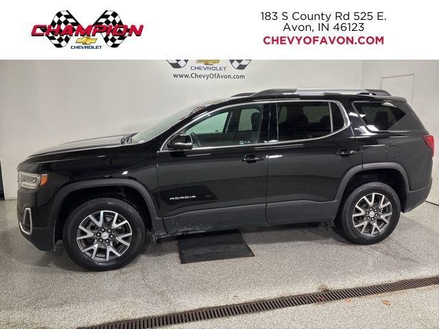 Used 2023 GMC Acadia