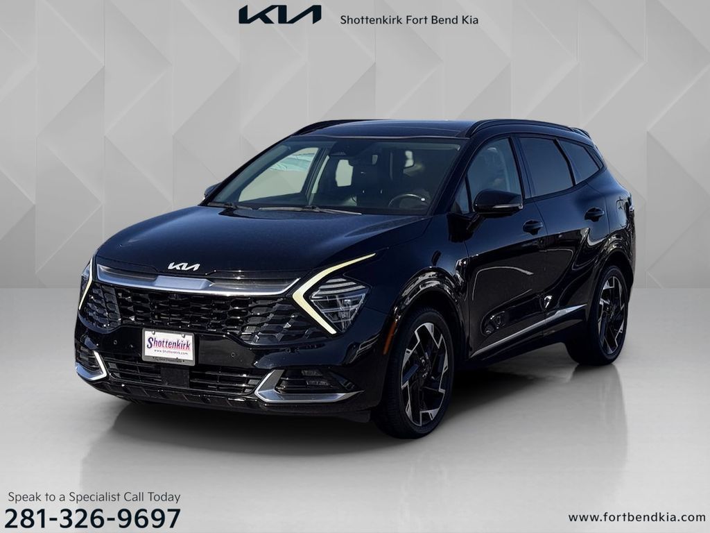 Used 2023 Kia Sportage
