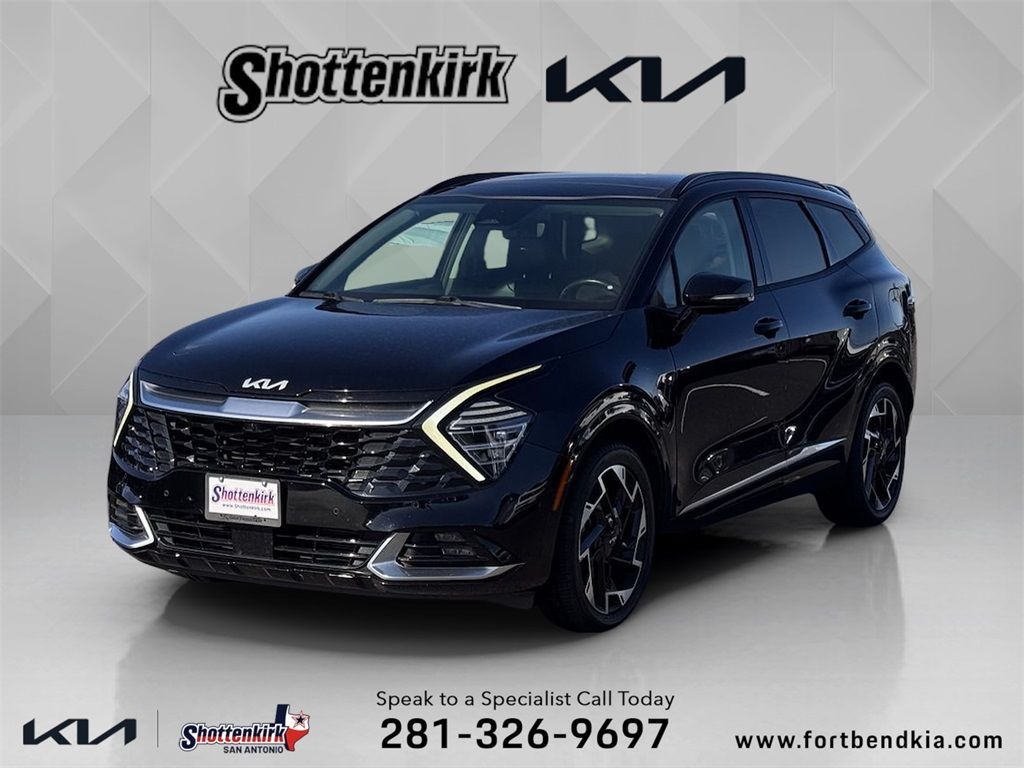 Used 2023 Kia Sportage