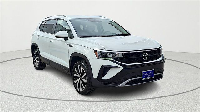 Used 2023 Volkswagen Taos