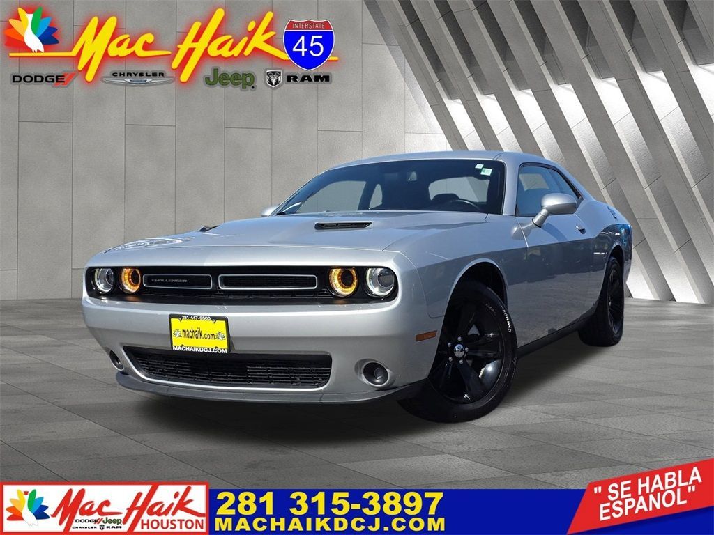Used 2021 Dodge Challenger
