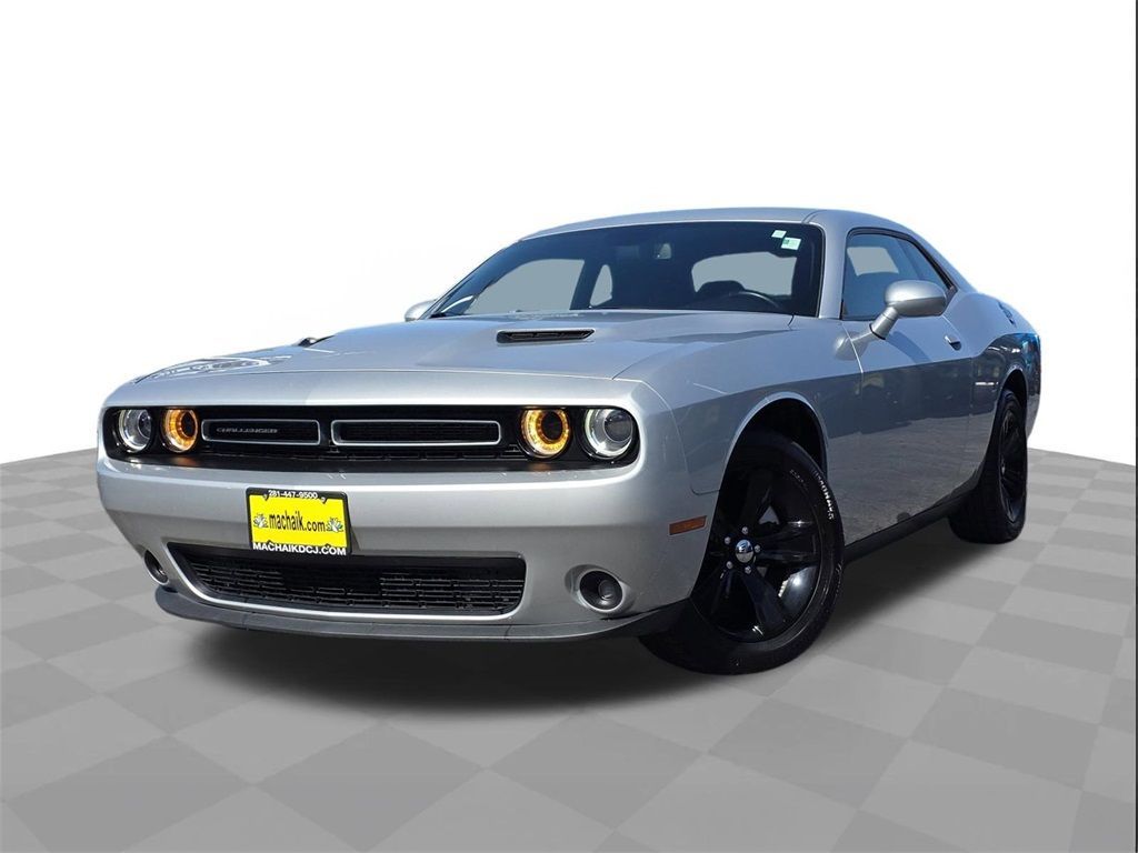 Used 2021 Dodge Challenger