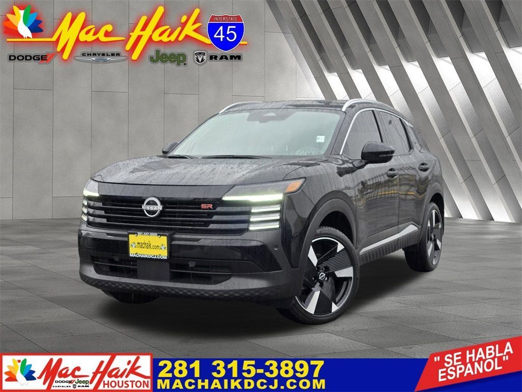 Used 2025 Nissan Kicks