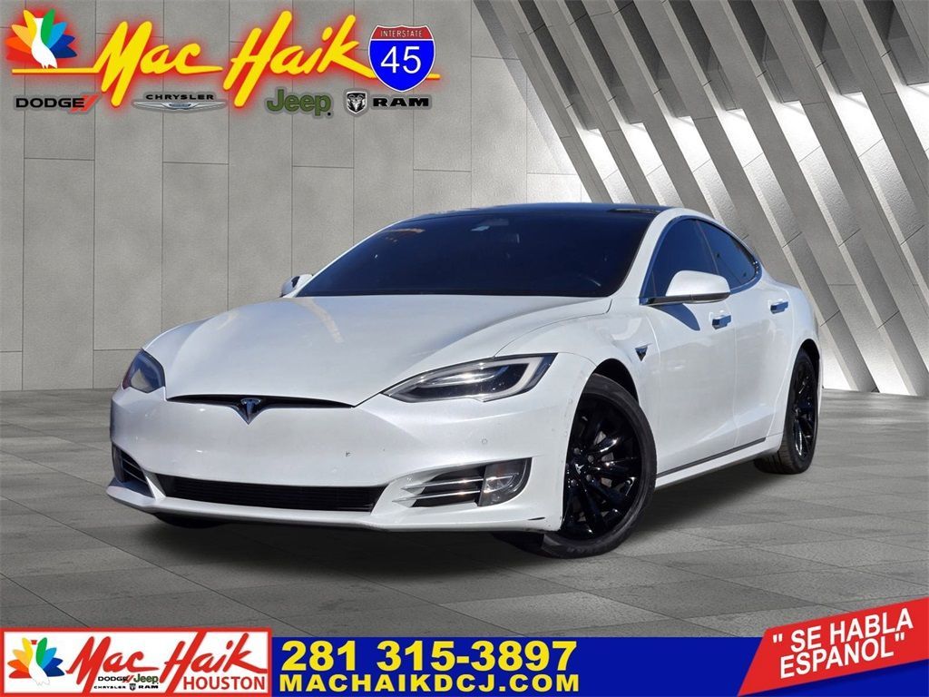 Used 2018 Tesla Model S