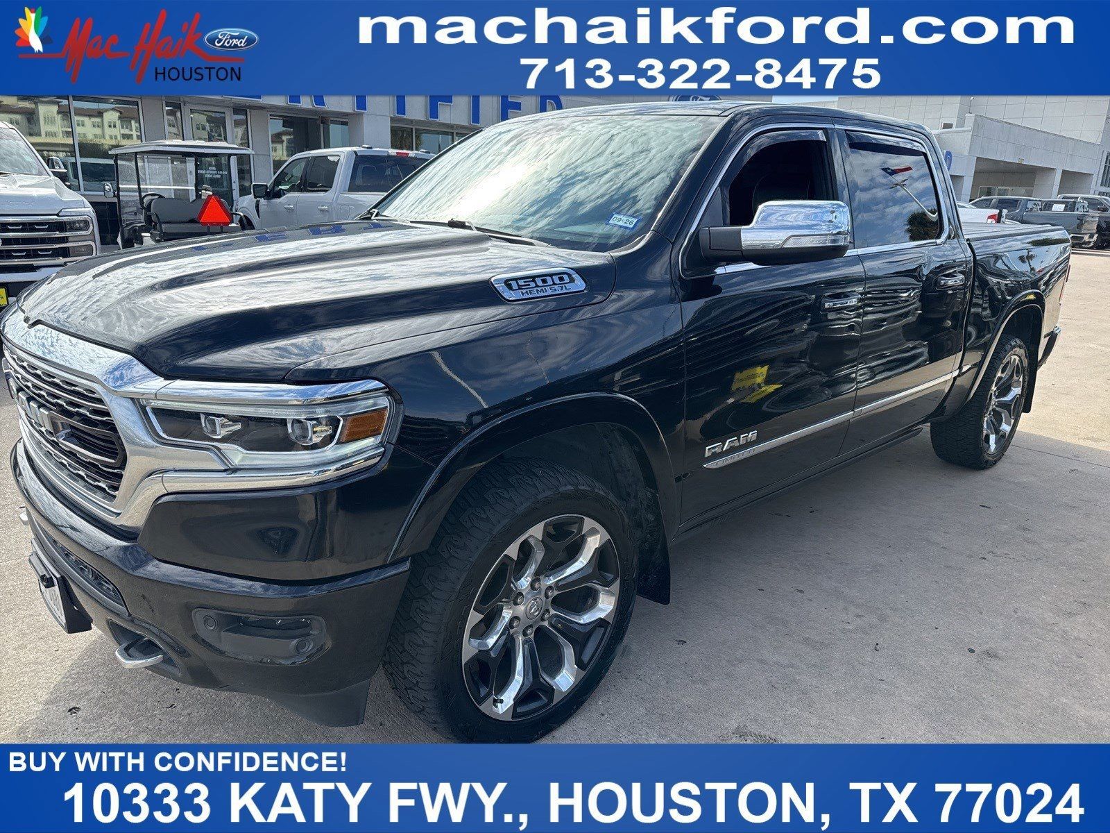Used 2019 Ram 1500