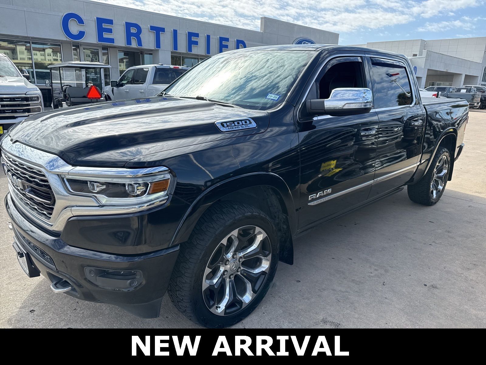 Used 2019 Ram 1500