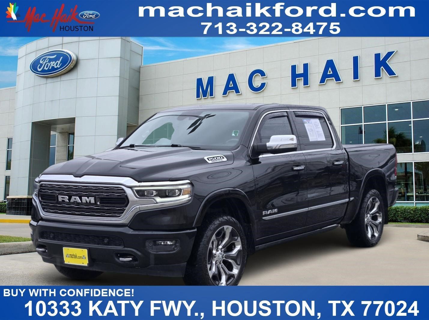 Used 2019 Ram 1500