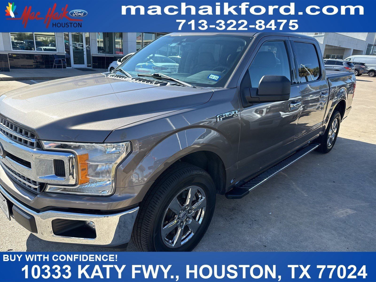 Used 2020 Ford F-150