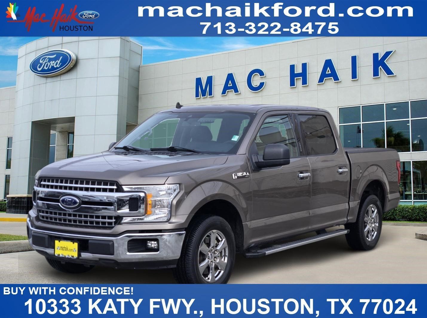 Used 2020 Ford F-150