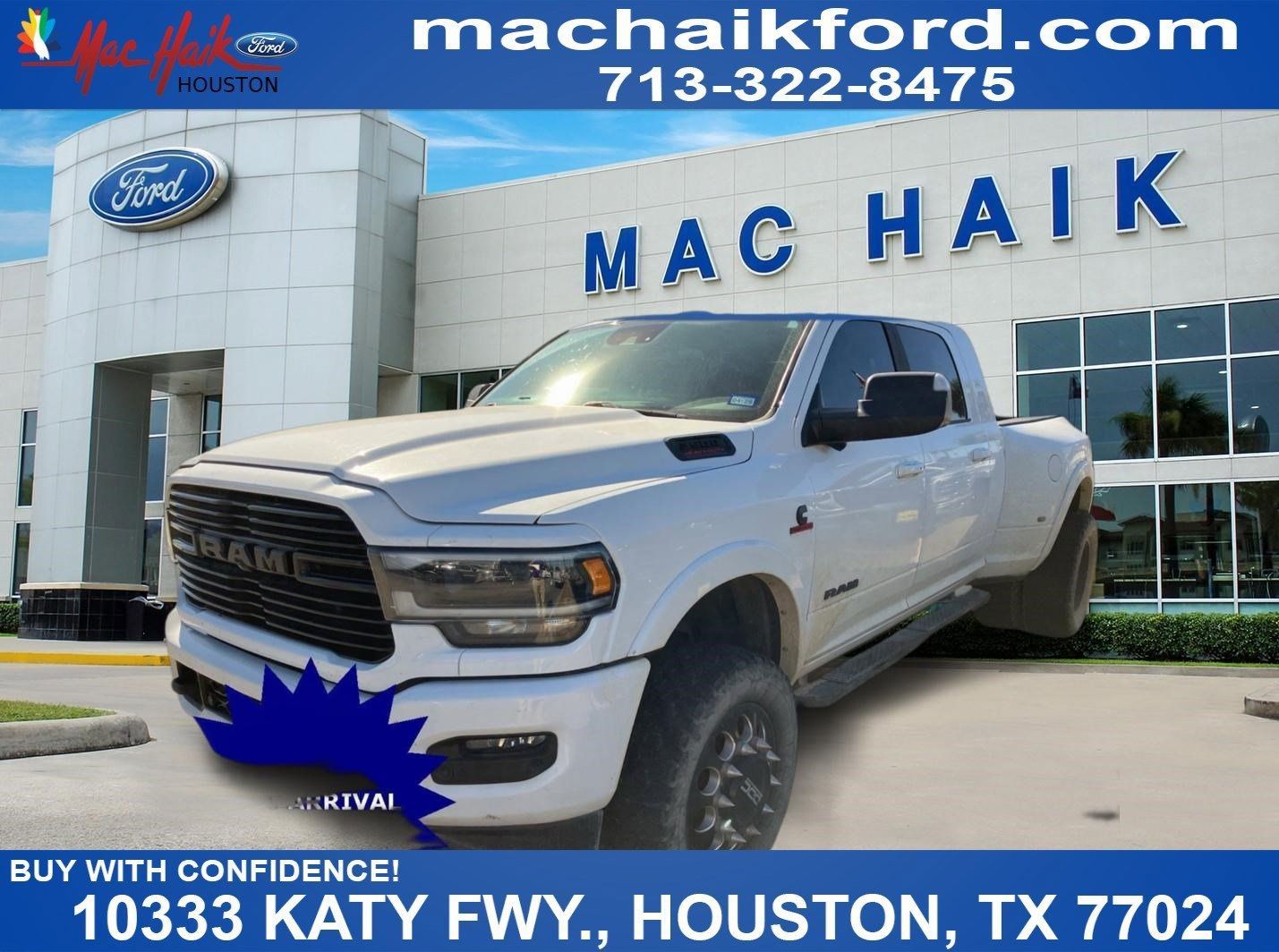 Used 2020 Ram 3500