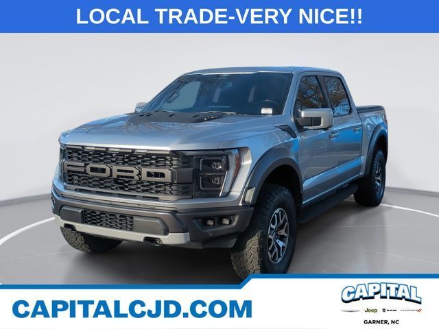 Used 2022 Ford F-150