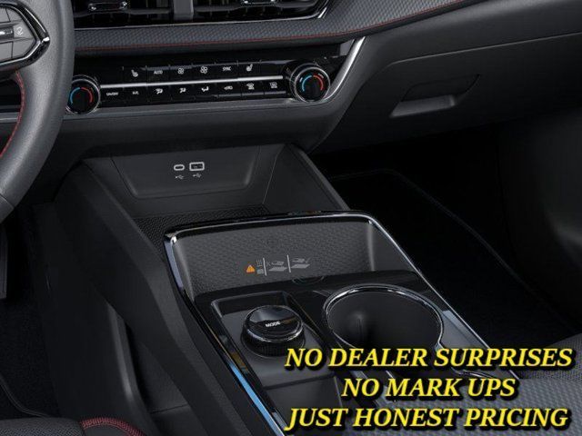 New 2026 Chevrolet Equinox