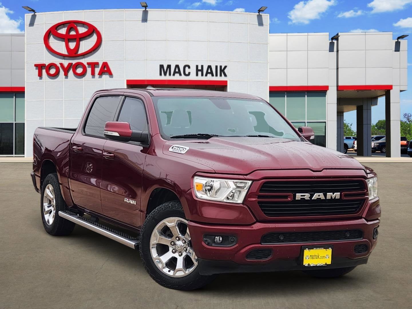 Used 2020 Ram 1500