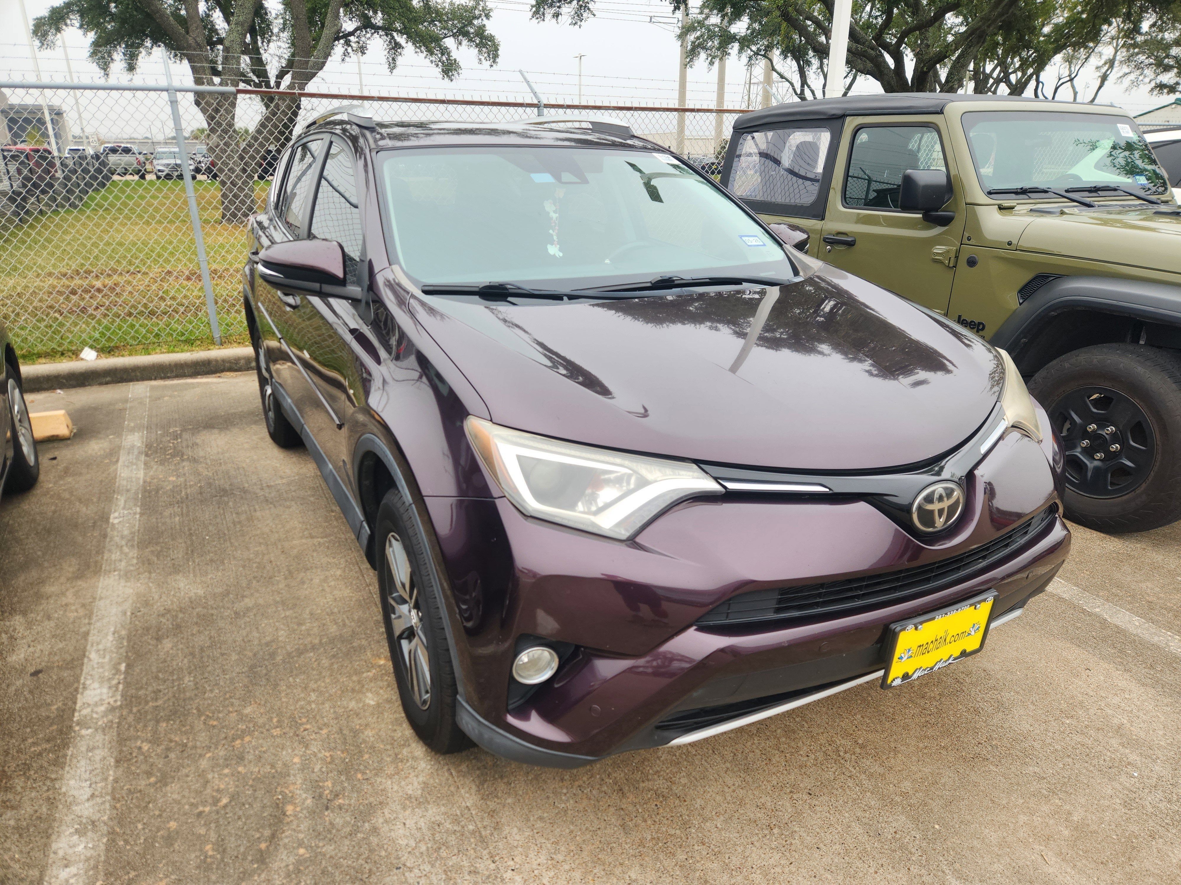 Used 2016 Toyota RAV4