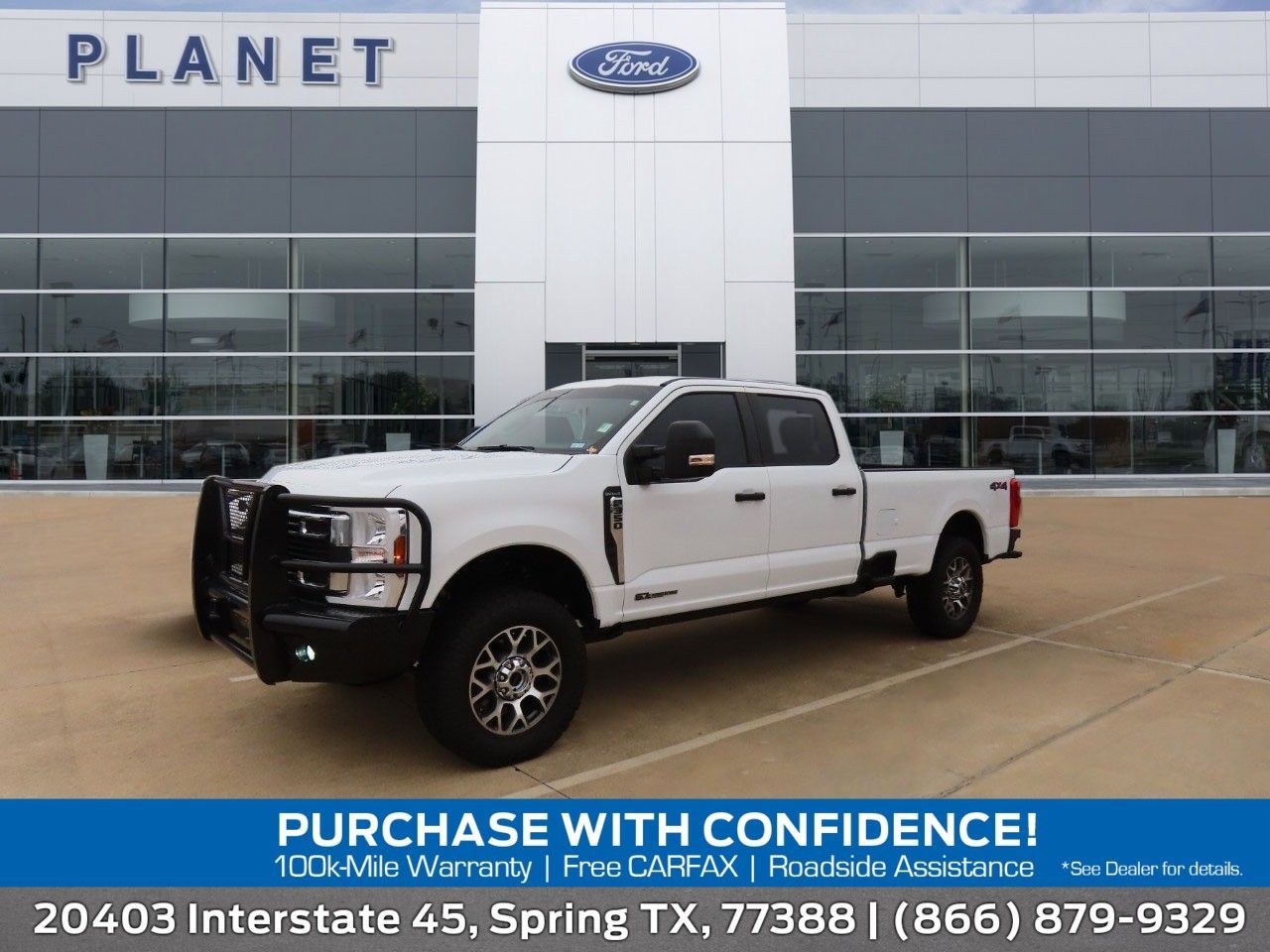 Used 2025 Ford Super Duty F-250