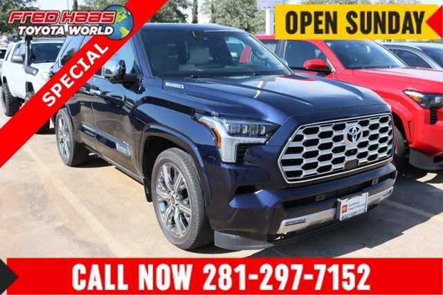 Used 2024 Toyota Sequoia