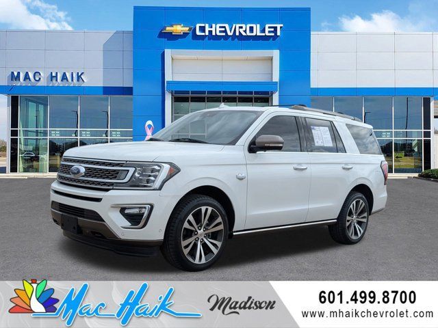 Used 2020 Ford Expedition