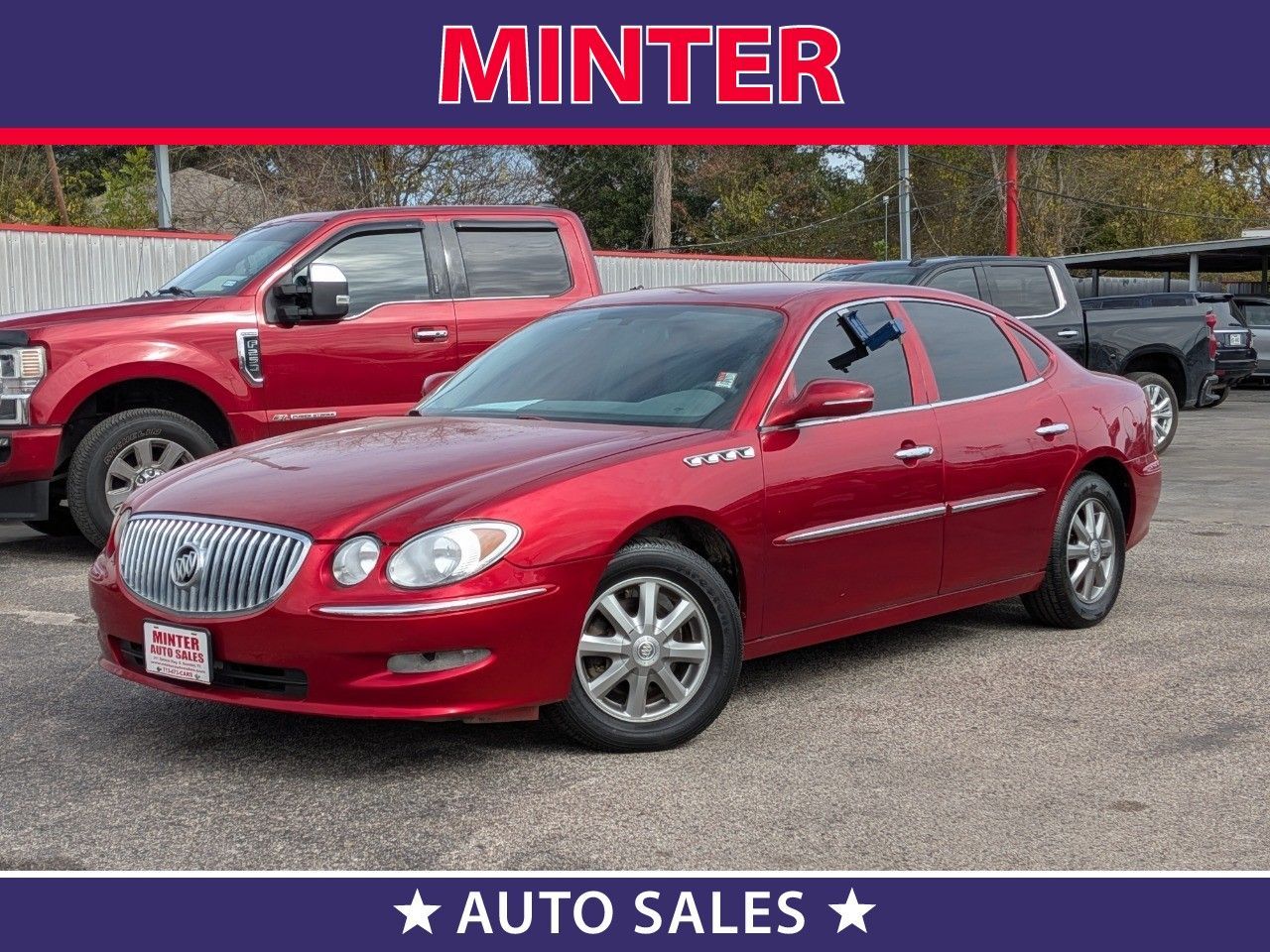 Used 2009 Buick LaCrosse