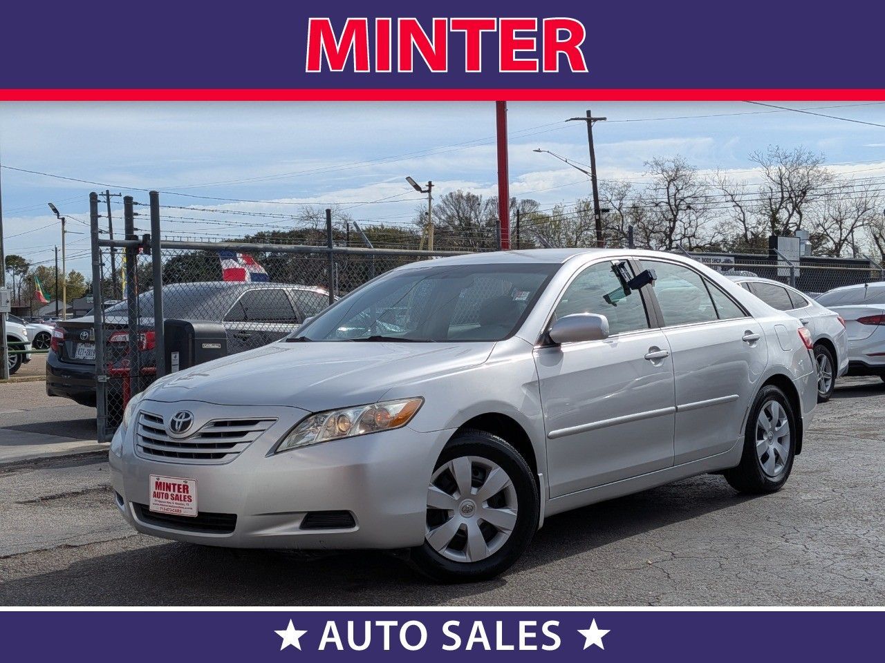 Used 2009 Toyota Camry