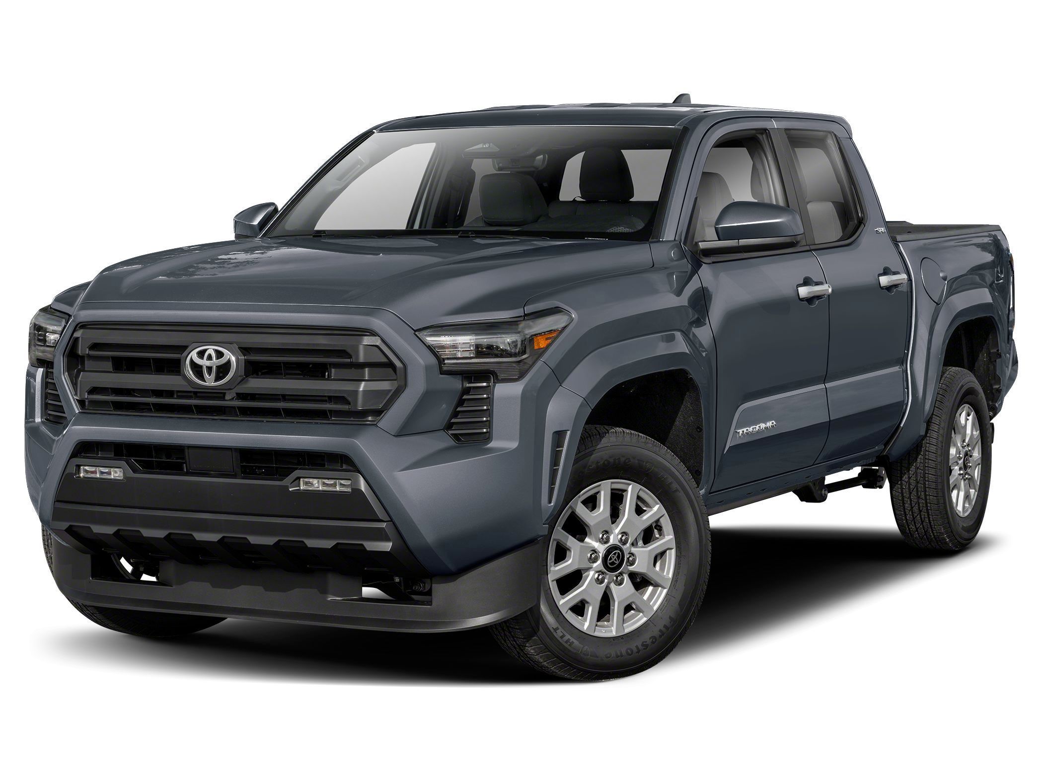 New 2026 Toyota Tacoma