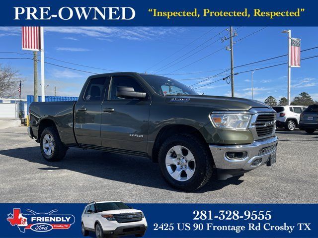 Used 2021 Ram 1500