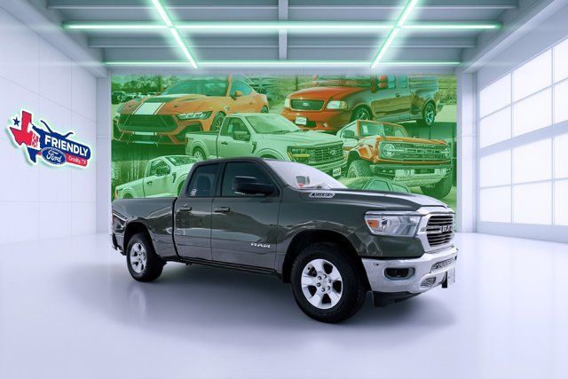 Used 2021 Ram 1500