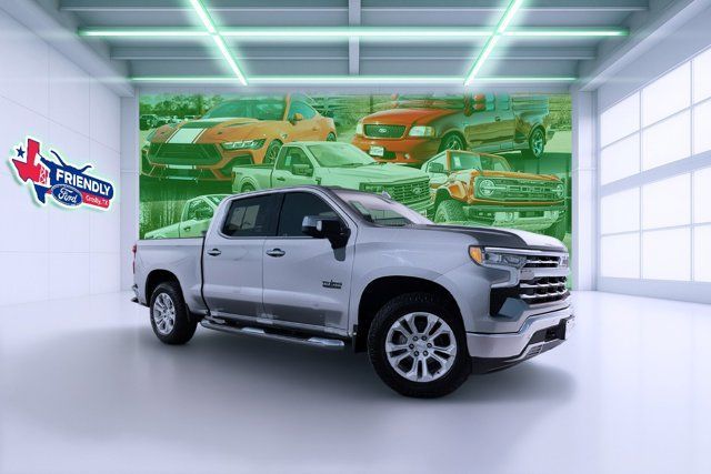 Used 2023 Chevrolet Silverado 1500