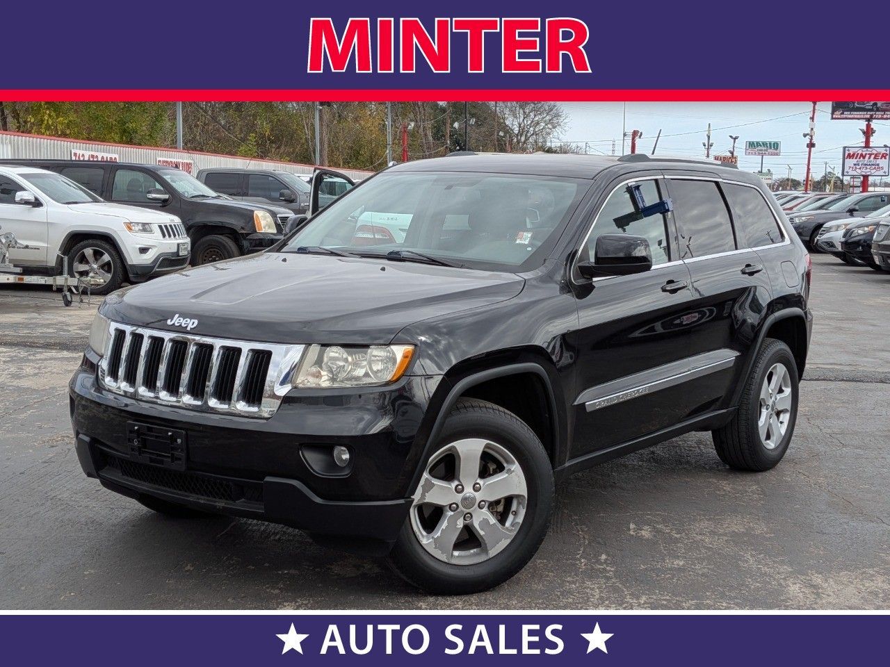 Used 2013 Jeep Grand Cherokee