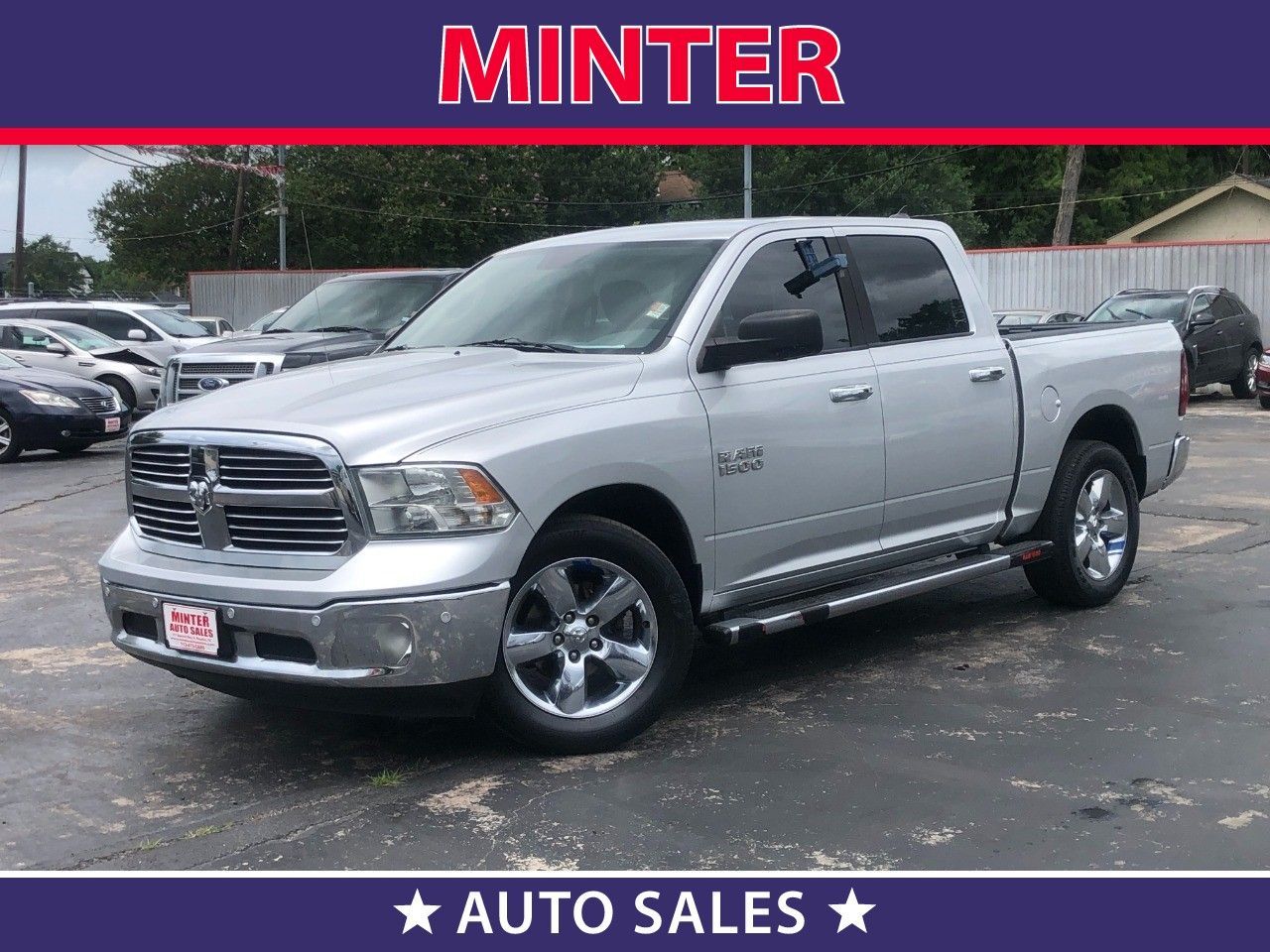 Used 2016 Ram 1500
