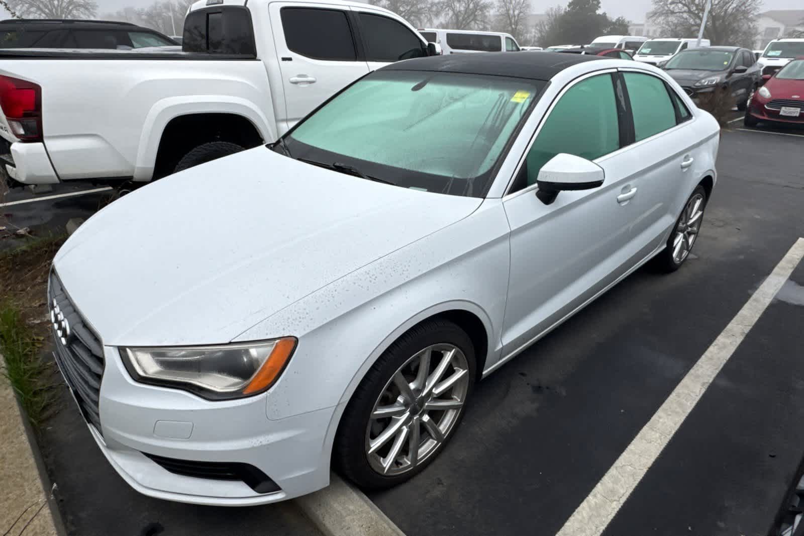 Used 2015 Audi A3