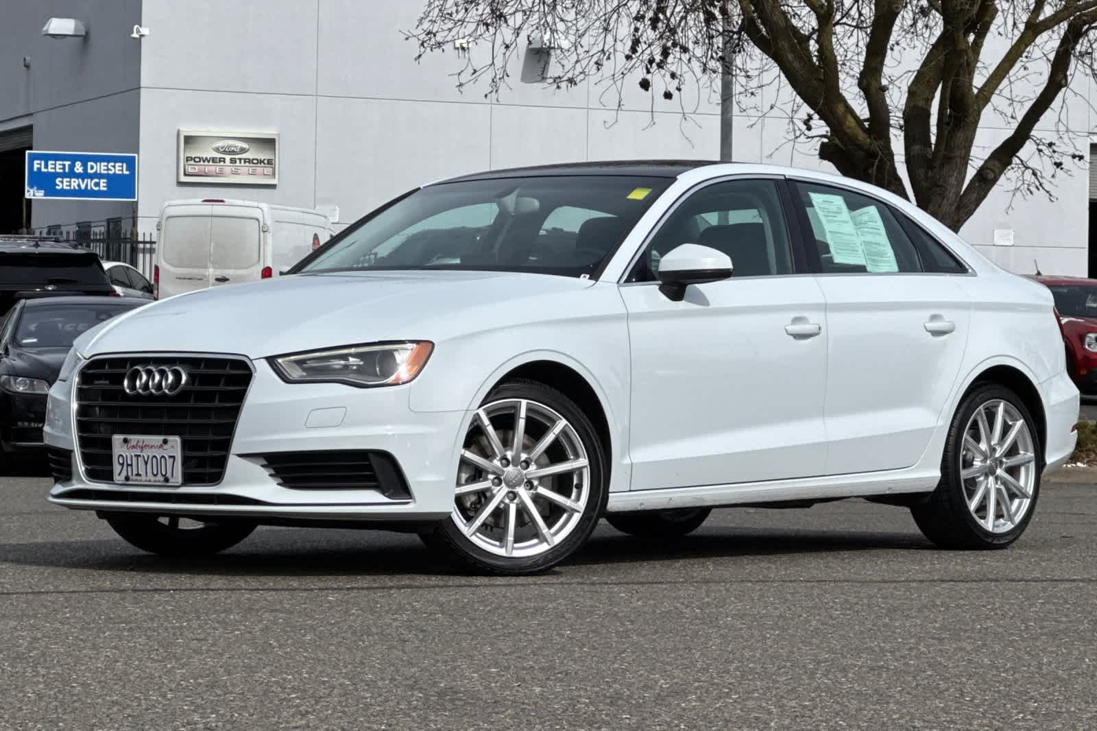 Used 2015 Audi A3