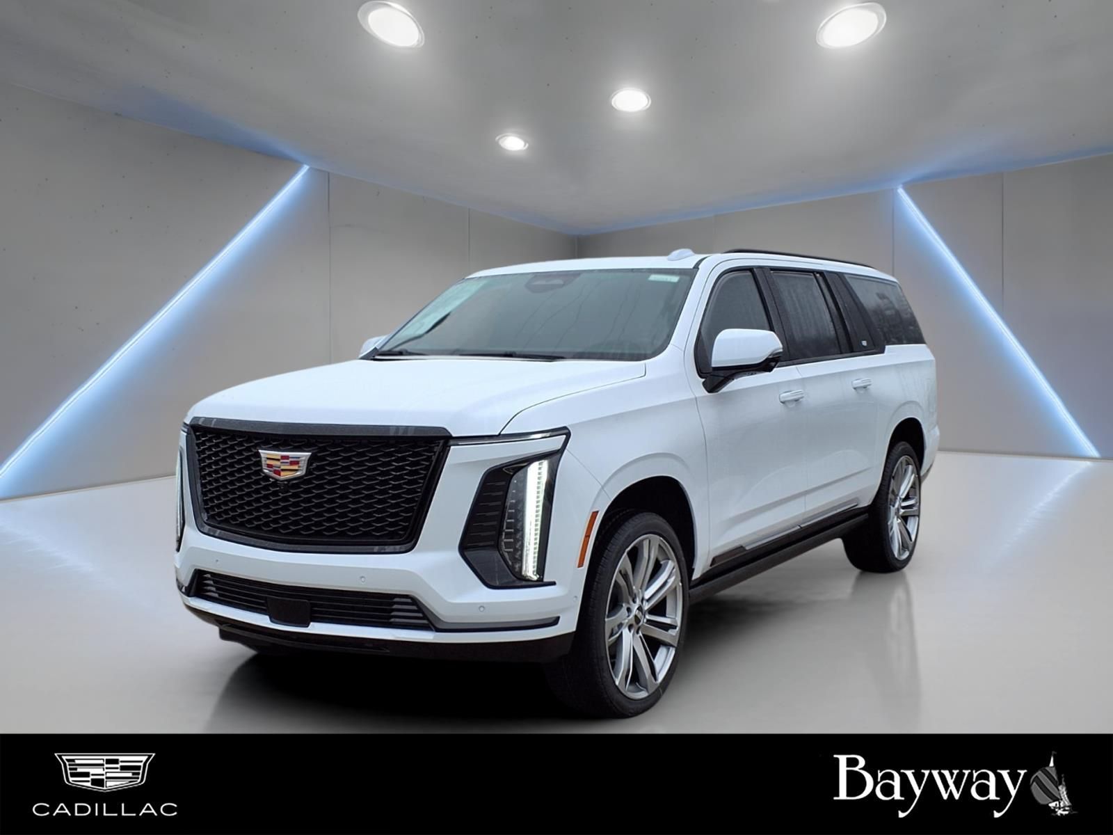 New 2026 Cadillac Escalade ESV