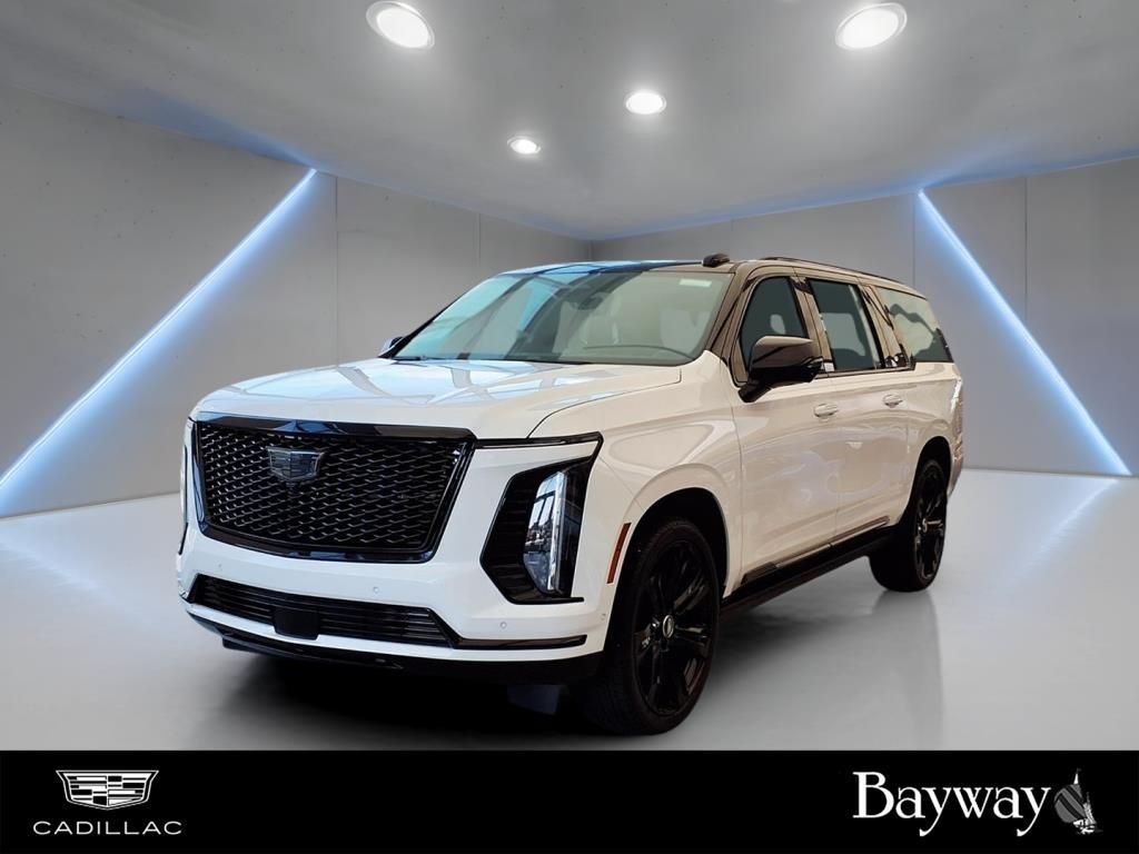 New 2026 Cadillac Escalade ESV